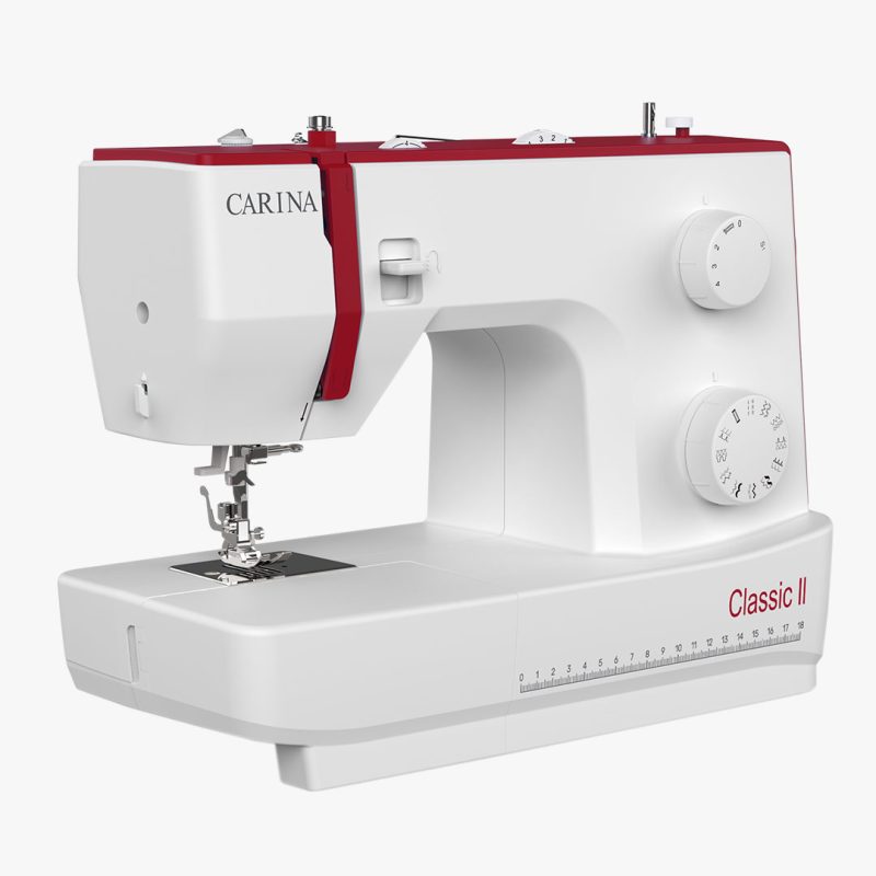 CARINA CLASSIC II Mašina za šivenje - Image 2