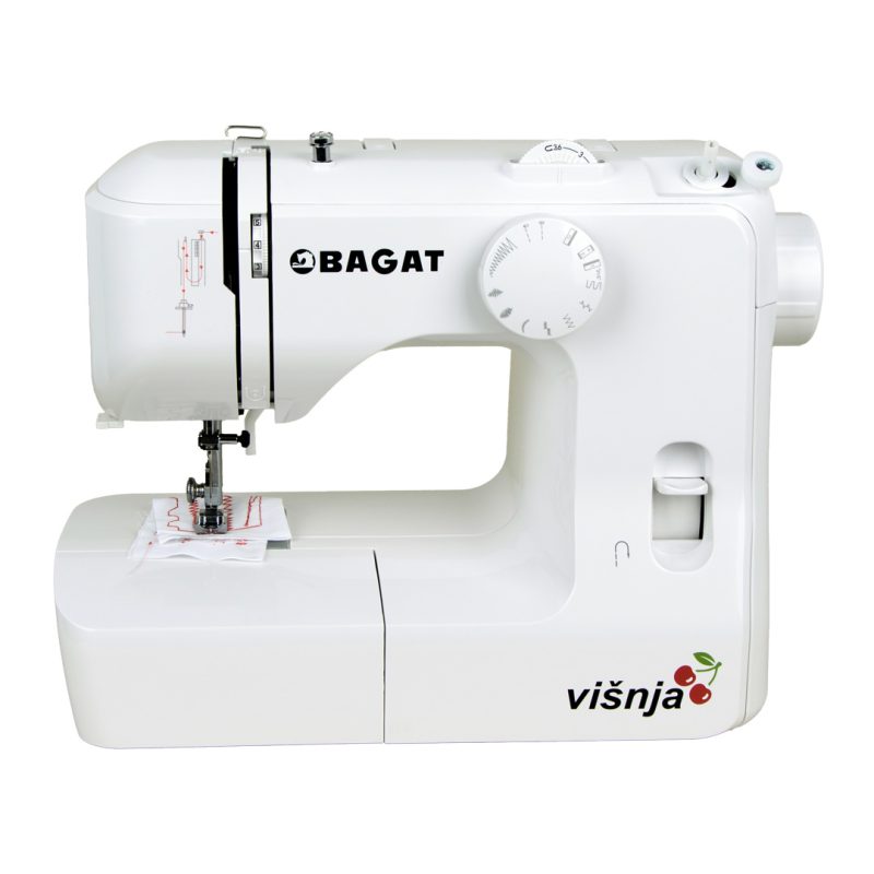 BAGAT VIŠNJA Mašina za šivenje