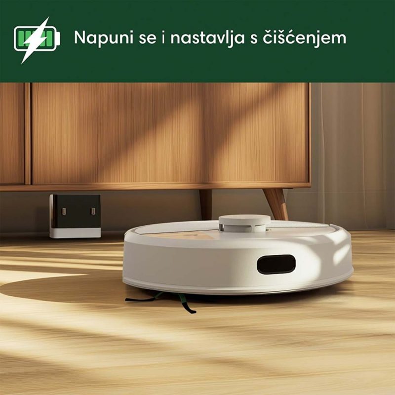 Najnoviji Roomba® 105 Combo Robot uz 40% popusta - rata 2499 RSD - Image 11