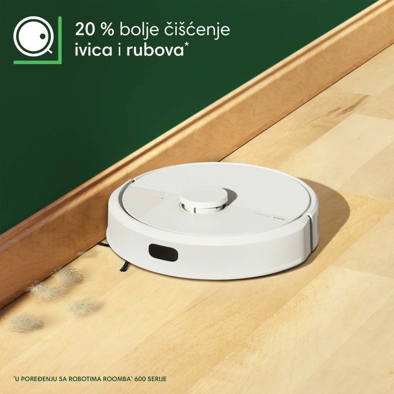 Najnoviji Roomba® 105 Combo Robot uz 40% popusta - rata 2499 RSD - Image 8
