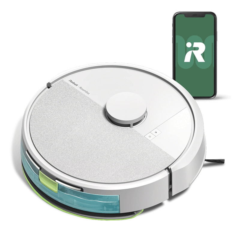 Najnoviji Roomba® 105 Combo Robot uz 40% popusta - rata 2499 RSD