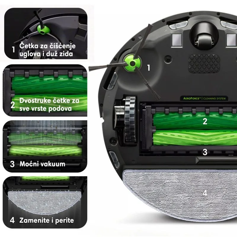 Roomba® Combo i5+ - Image 3