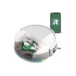 1 roomba 205 dustcompactor combo robot white