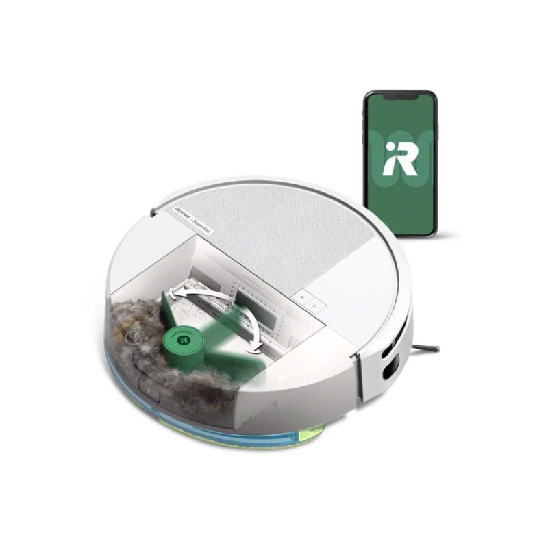 Roomba® 205 DustCompactor™ Combo Robot