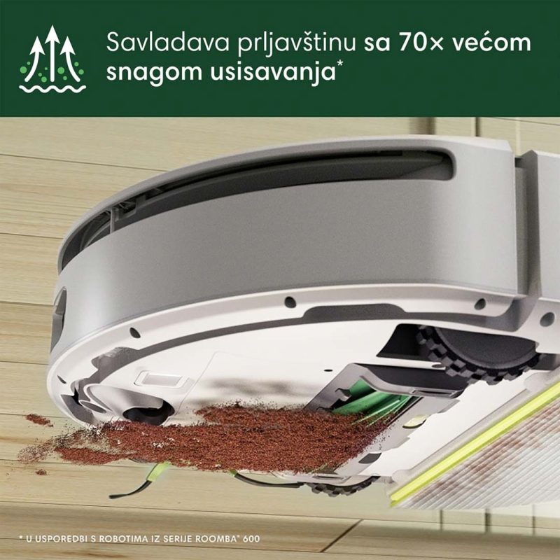 Roomba® 205 DustCompactor™ Combo Robot - Image 5