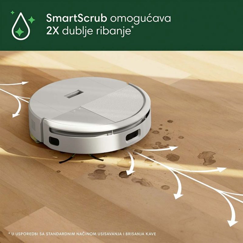 Roomba® 205 DustCompactor™ Combo Robot - Image 7