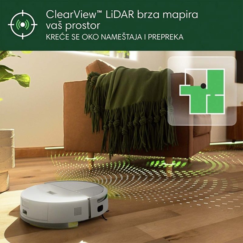 Roomba® 205 DustCompactor™ Combo Robot - Image 9