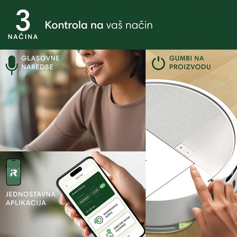 Roomba® 205 DustCompactor™ Combo Robot - Image 4