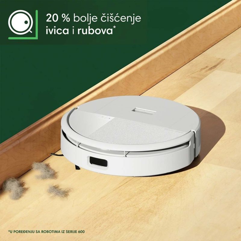 Roomba® 205 DustCompactor™ Combo Robot - Image 3