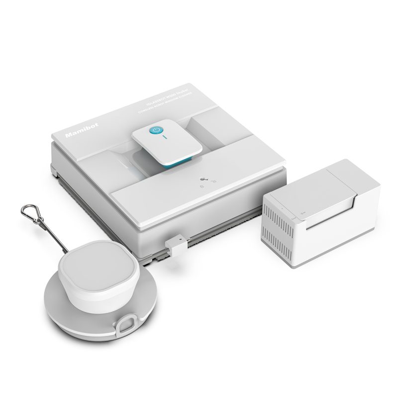 iGLASSBOT W200 SkyBot robot za pranje prozora