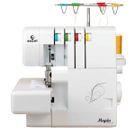 OVERLOCK MAJDA Šivaća mašina