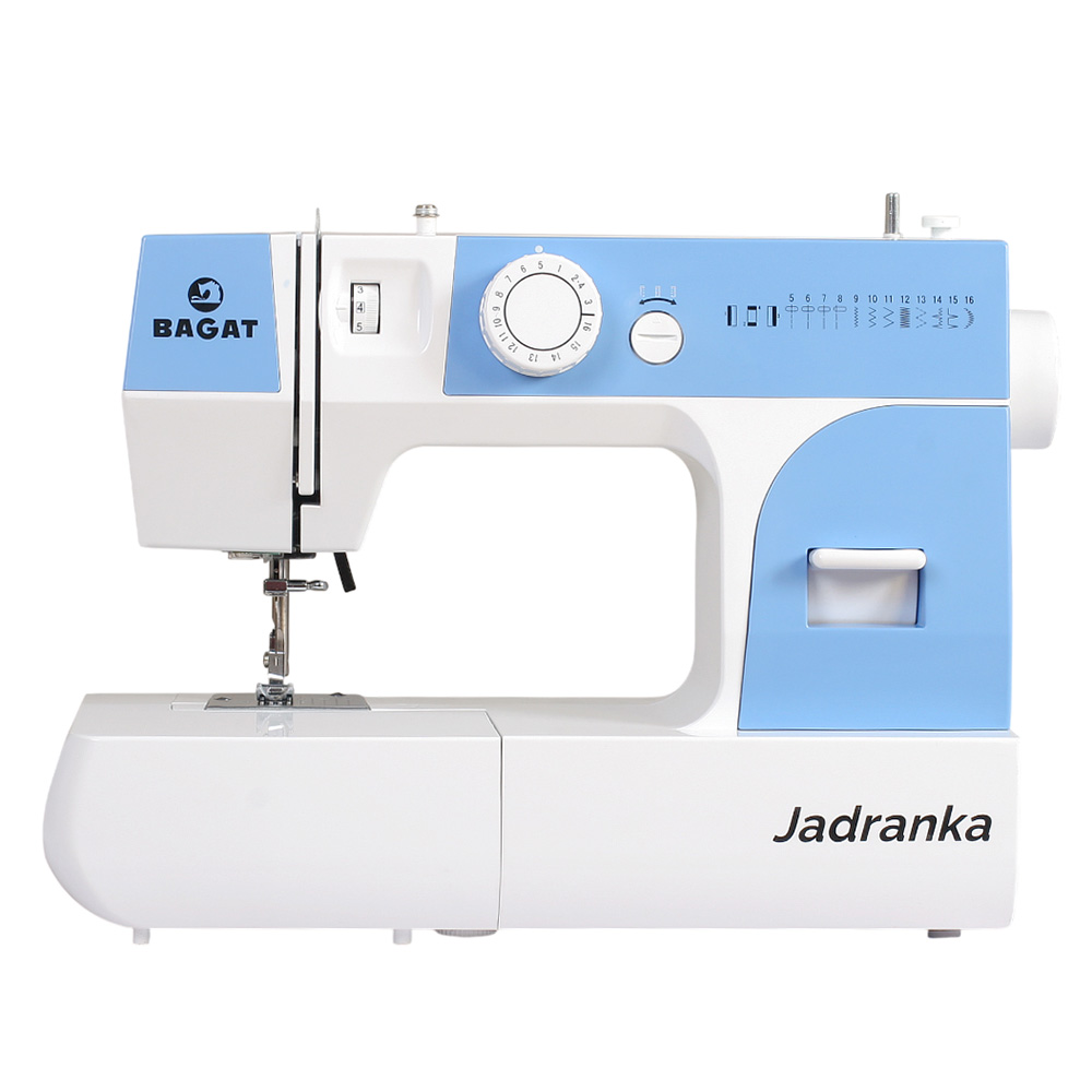 BAGAT JADRANKA Mašina za šivenje