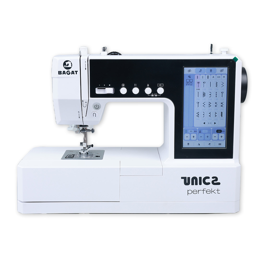 BAGAT UNIKA PERFEKT Mašina za šivenje
