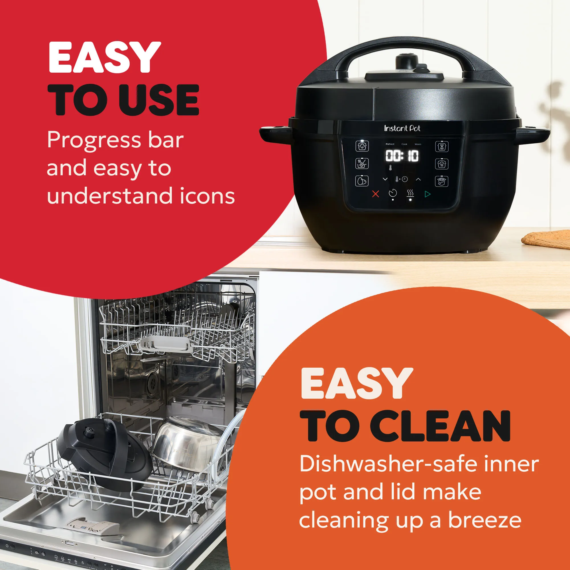 Multi-Cooker InstantPot Classic Mini 3,8 L 8 Multi-Cooker InstantPot Classic Mini 3,8 L - Slika 6