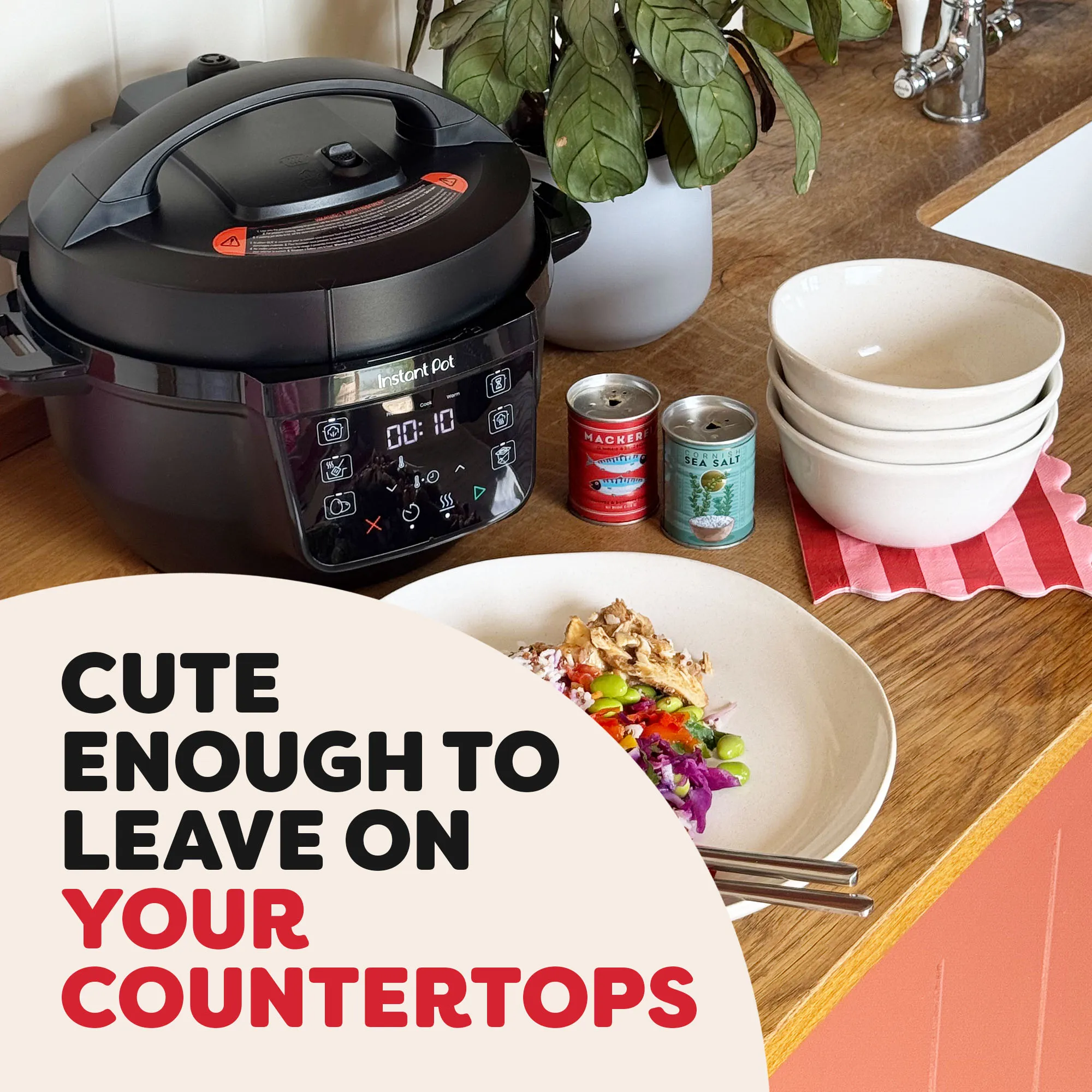 Multi-Cooker InstantPot Classic Mini 3,8 L 10 Multi-Cooker InstantPot Classic Mini 3,8 L - Slika 8