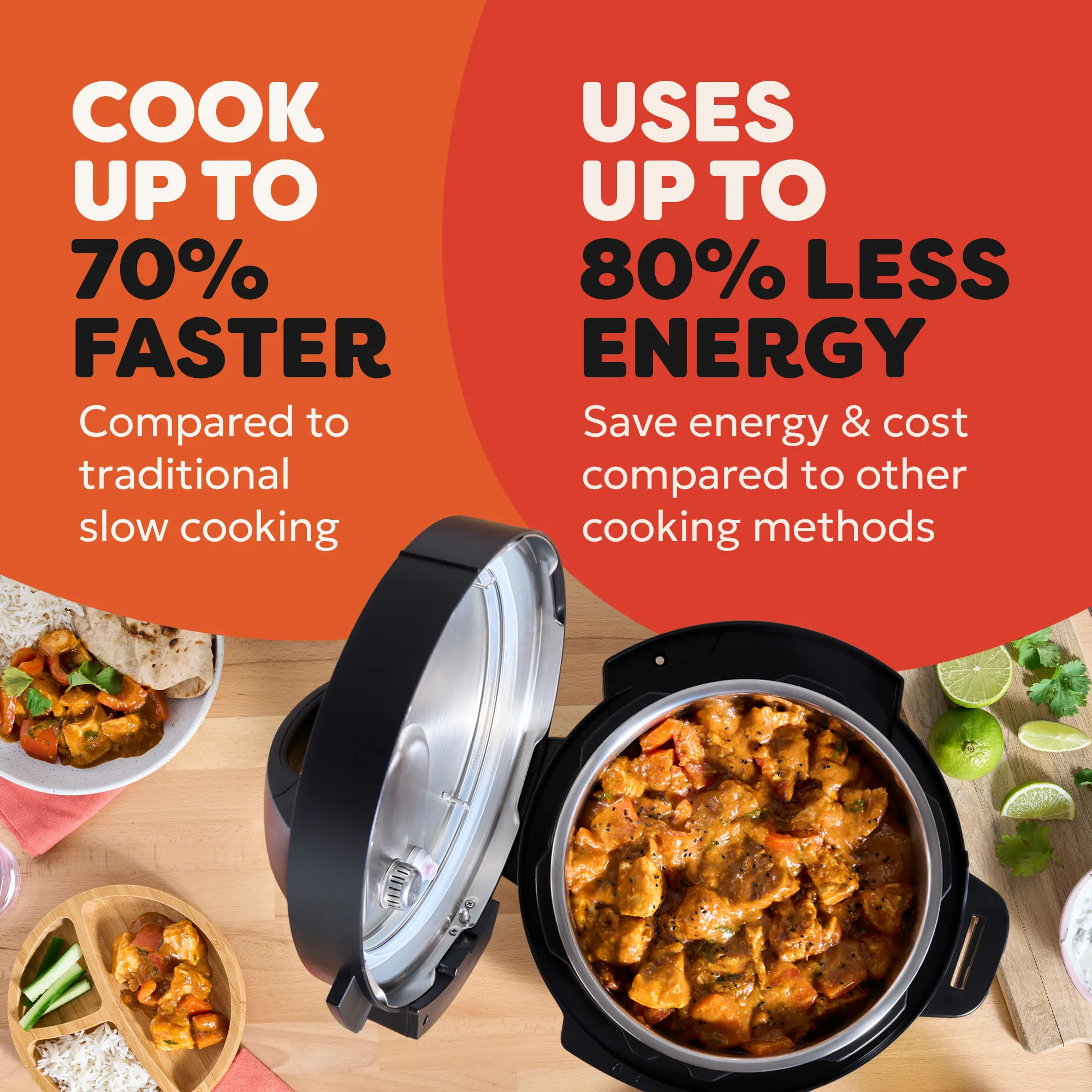Multi-Cooker InstantPot Classic Mini 3,8 L 9 Multi-Cooker InstantPot Classic Mini 3,8 L - Slika 7