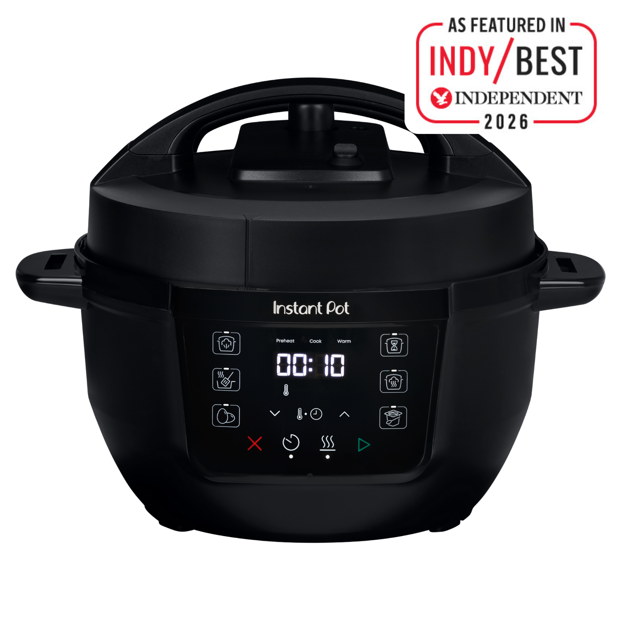 Multi-Cooker InstantPot Classic Mini 3,8 L 3 Multi-Cooker InstantPot Classic Mini 3,8 L