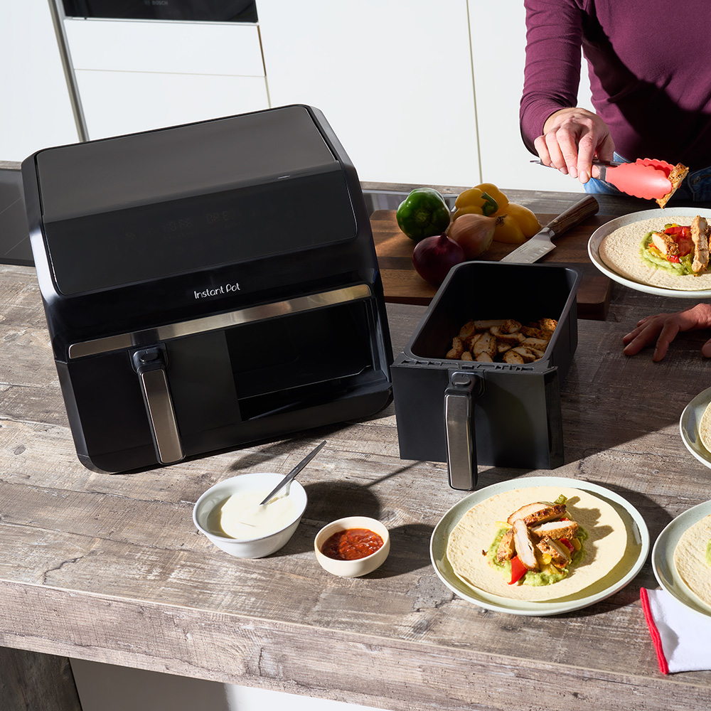 Friteza na vruć vazduh Instant Pot Vortex Dual 8 L 10 Friteza na vruć vazduh Instant Pot Vortex Dual 8 L - Slika 9