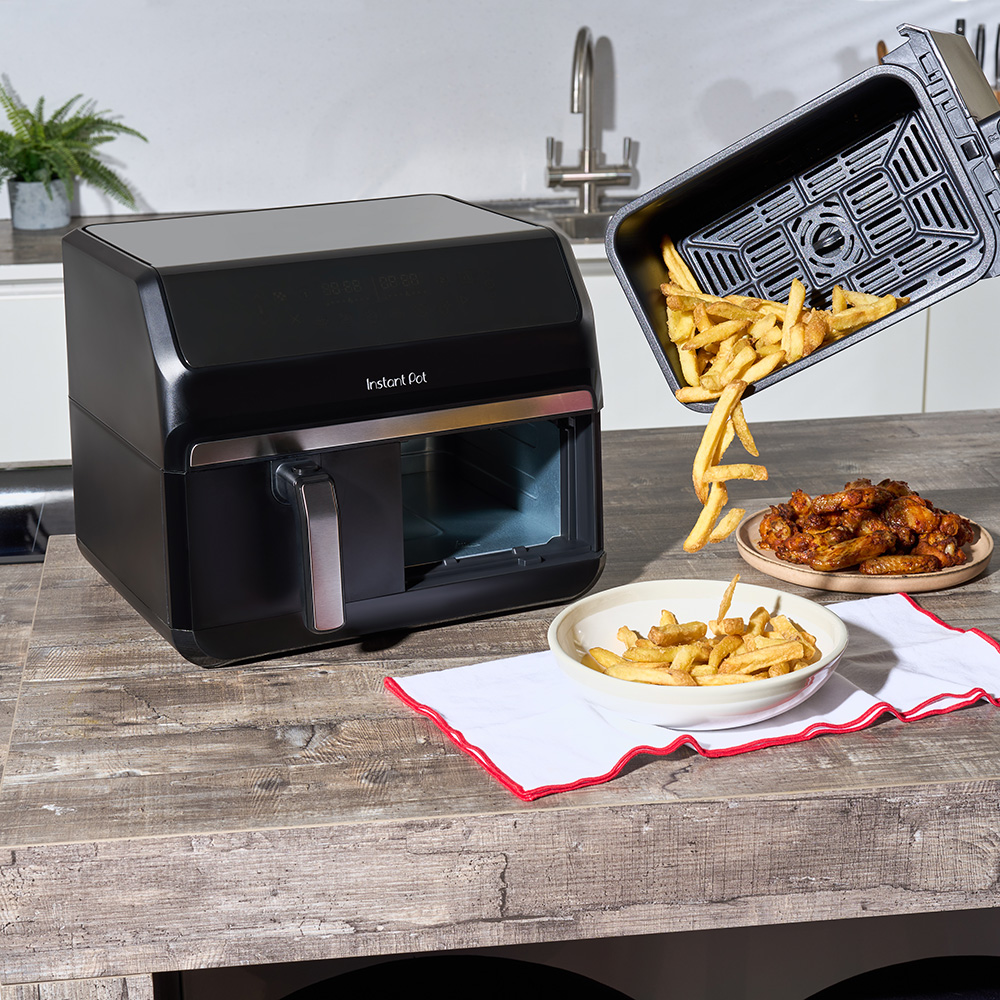 Friteza na vruć vazduh Instant Pot Vortex Dual 8 L 11 Friteza na vruć vazduh Instant Pot Vortex Dual 8 L - Slika 10