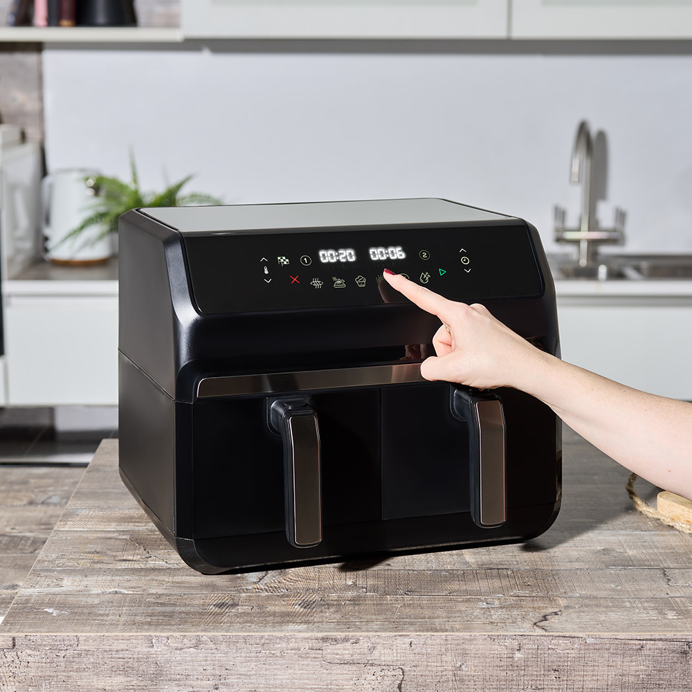 Friteza na vruć vazduh Instant Pot Vortex Dual 8 L 8 Friteza na vruć vazduh Instant Pot Vortex Dual 8 L - Slika 7