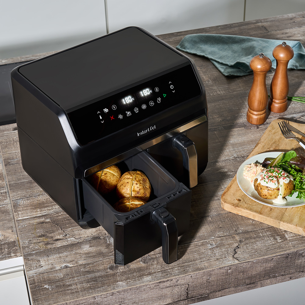 Friteza na vruć vazduh Instant Pot Vortex Dual 8 L 12 Friteza na vruć vazduh Instant Pot Vortex Dual 8 L - Slika 11