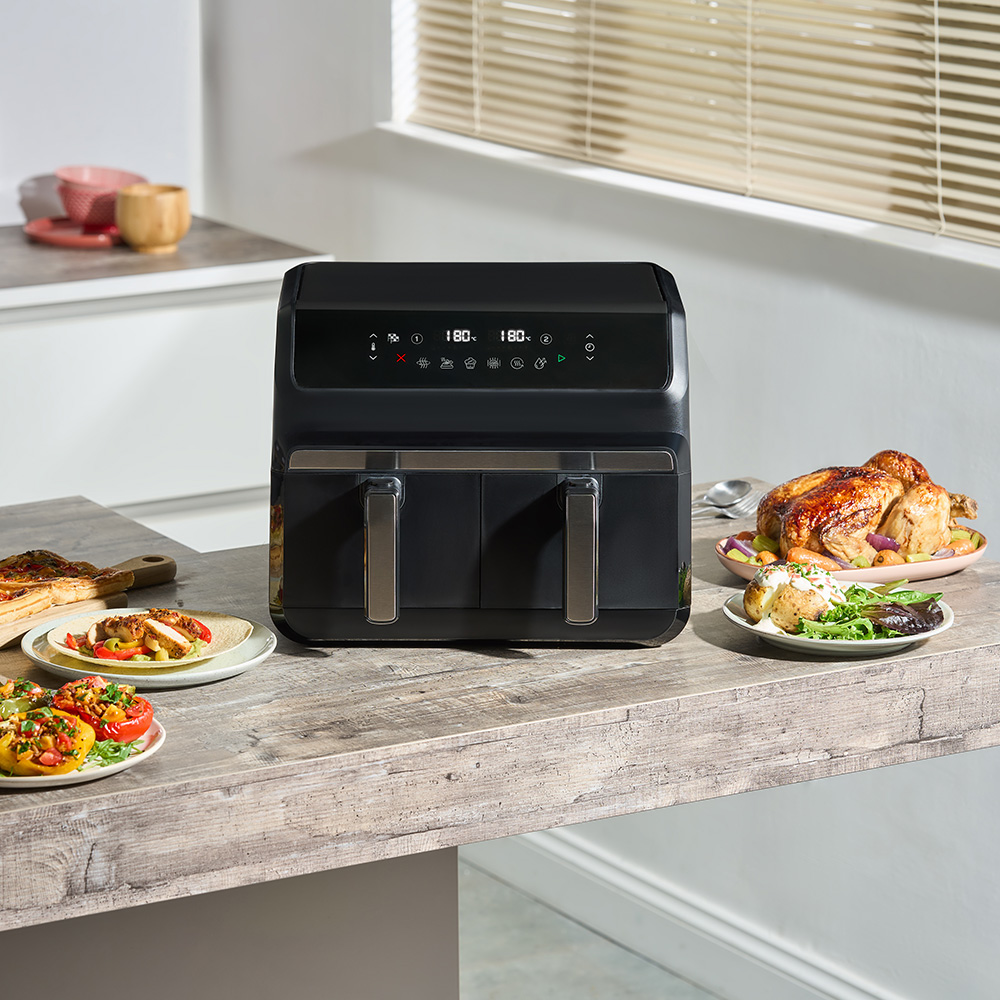 Friteza na vruć vazduh Instant Pot Vortex Dual 8 L 13 Friteza na vruć vazduh Instant Pot Vortex Dual 8 L - Slika 12