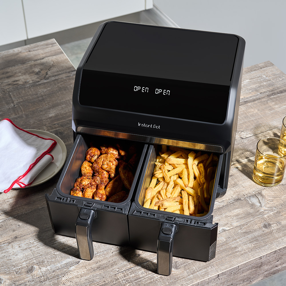 Friteza na vruć vazduh Instant Pot Vortex Dual 8 L 14 Friteza na vruć vazduh Instant Pot Vortex Dual 8 L - Slika 13