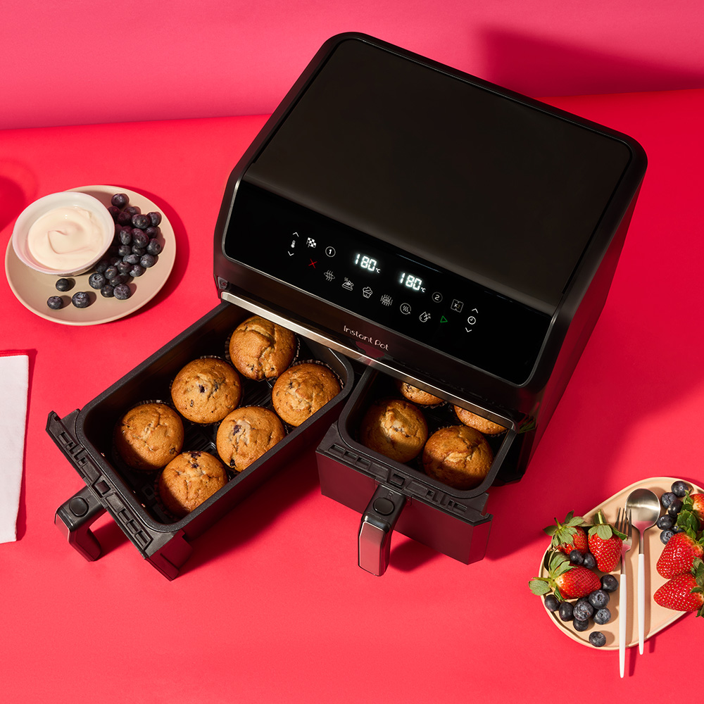 Friteza na vruć vazduh Instant Pot Vortex Dual 8 L 15 Friteza na vruć vazduh Instant Pot Vortex Dual 8 L - Slika 14