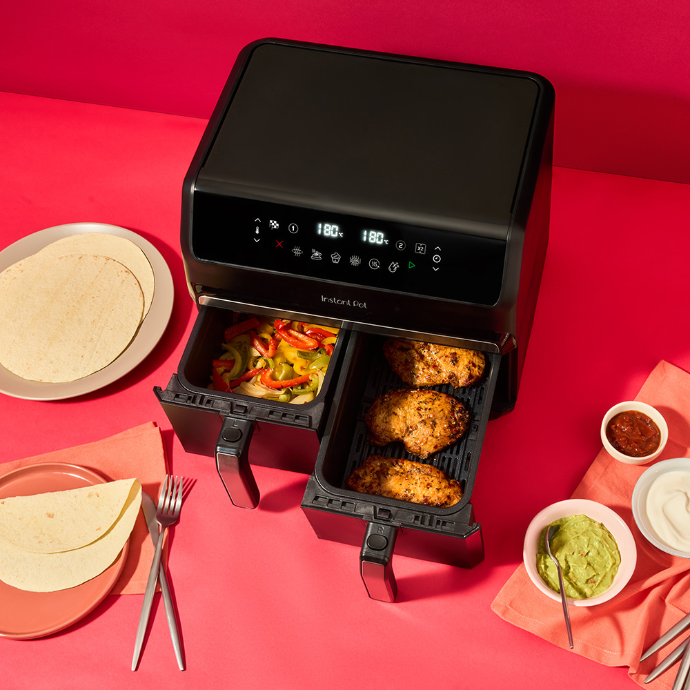 Friteza na vruć vazduh Instant Pot Vortex Dual 8 L 16 Friteza na vruć vazduh Instant Pot Vortex Dual 8 L - Slika 15