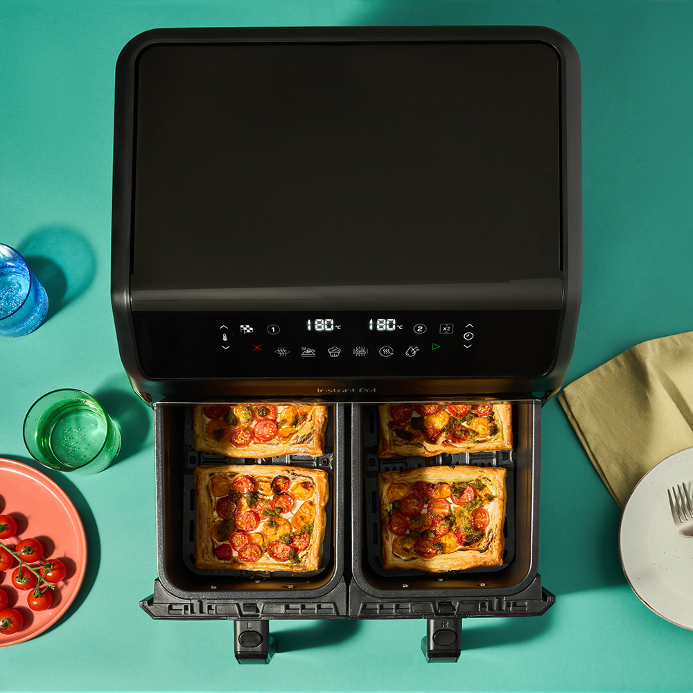 Friteza na vruć vazduh Instant Pot Vortex Dual 8 L 18 Friteza na vruć vazduh Instant Pot Vortex Dual 8 L - Slika 17