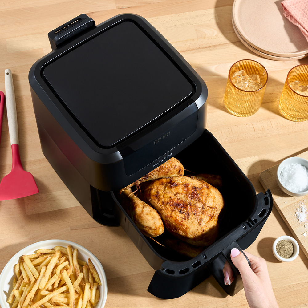 Friteza na vruć vazduh Instant Pot Vortex Compact 5 L 12 Friteza na vruć vazduh Instant Pot Vortex Compact 5 L - Slika 10
