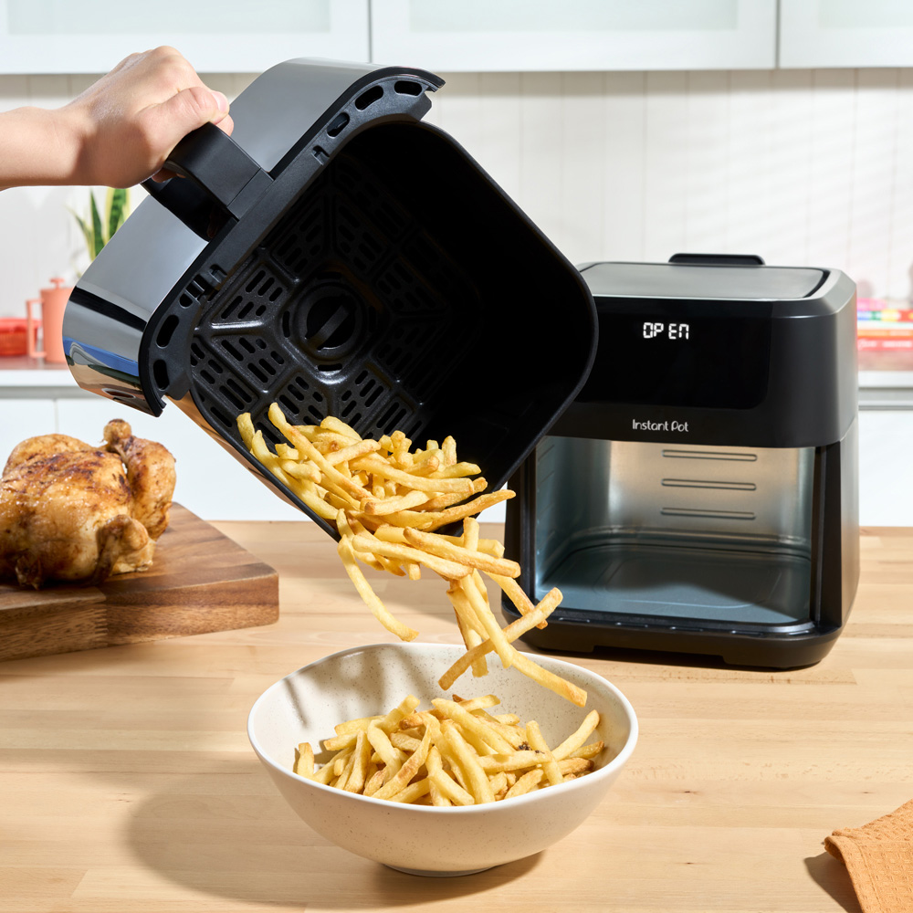 Friteza na vruć vazduh Instant Pot Vortex Compact 5 L 14 Friteza na vruć vazduh Instant Pot Vortex Compact 5 L - Slika 12